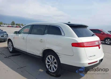 2013 Lincoln Mkt from USA, damaged, VIN 2LMHJ5FK8DBL53399